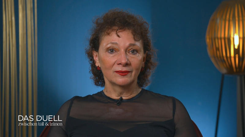 Sabina möchte sich selbst Eheversprechen geben