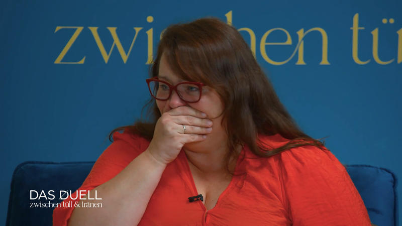 Von Sabinas Geschichte ist Manuela tief berührt