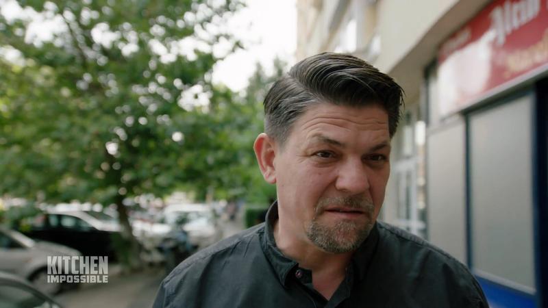 Hat er das falsche Fleisch gekauft?