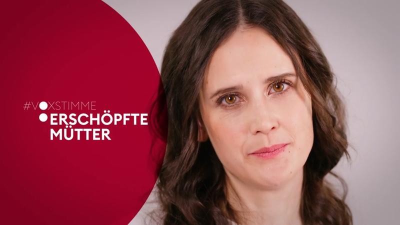 Julia Knörnschild – Erschöpfte Mütter