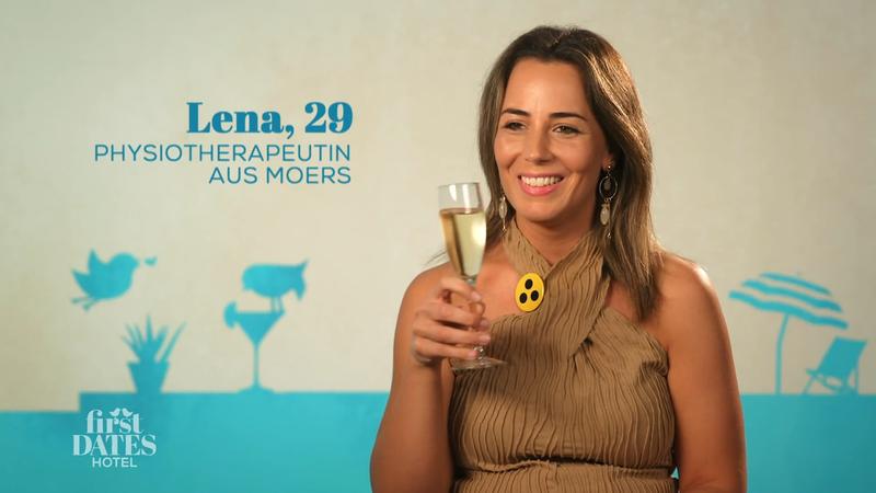Lena sucht die große Liebe
