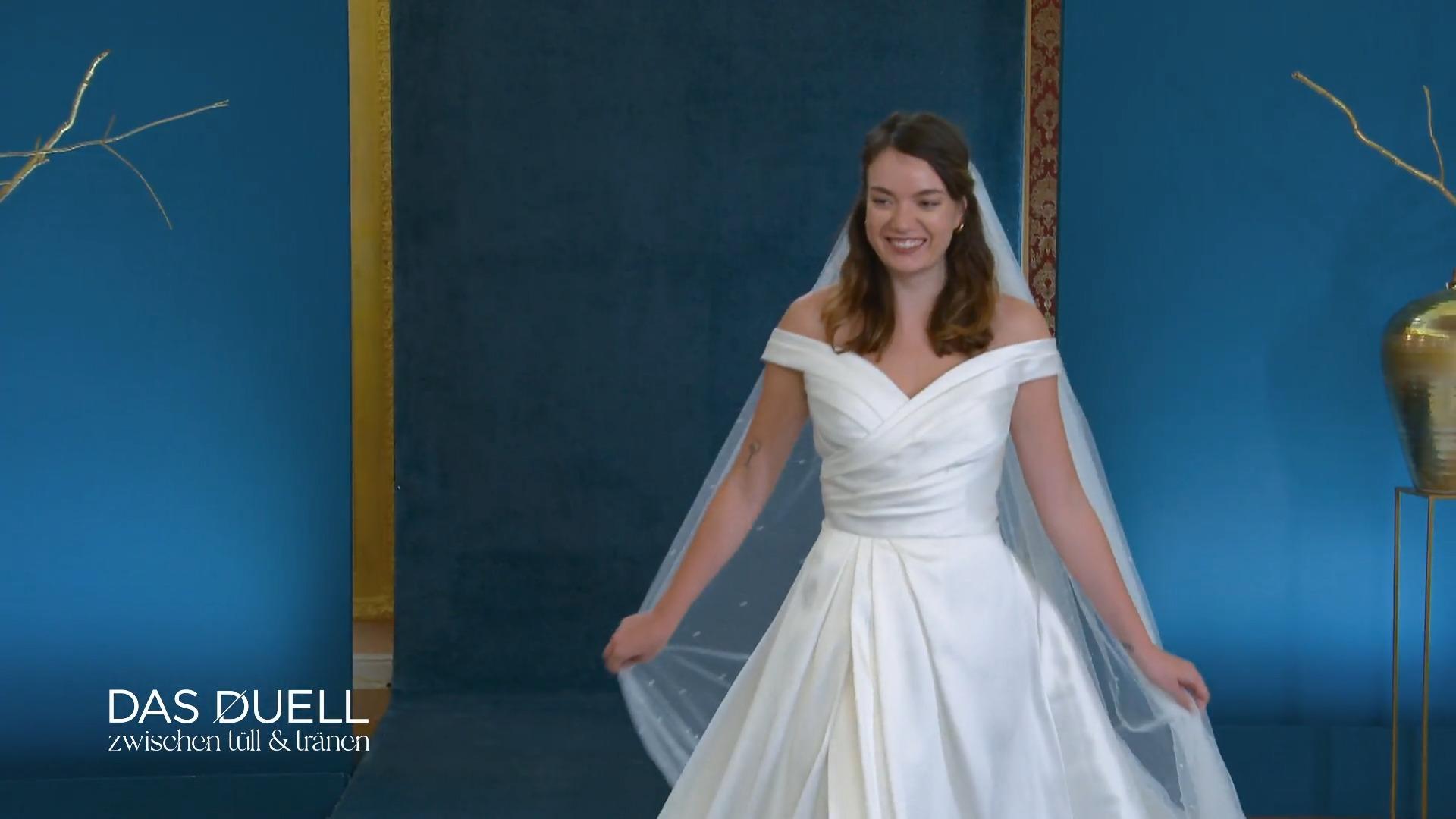 Kann Christian mit seinem dritten Kleid noch alles wenden?