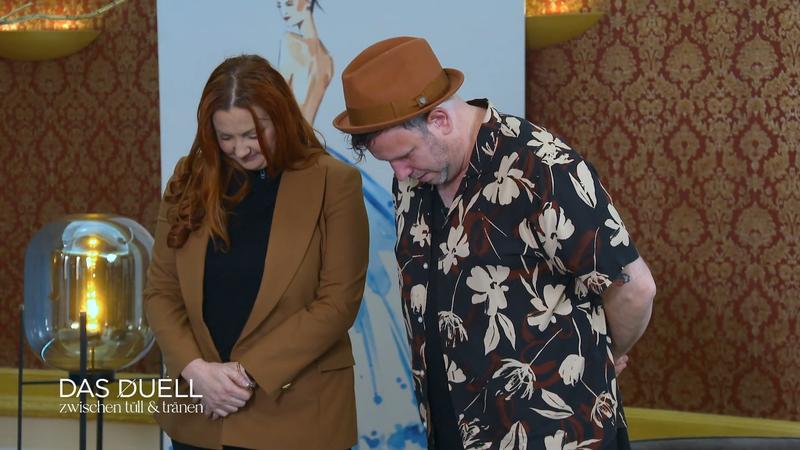 Finden Braut und Mama noch einen Kompromiss?