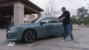 Der Passat B9 - Das neue Modell von VW