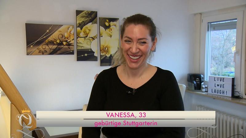 Italienerin Vanessa ist wandelbar