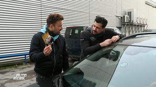 Selbst Reparatur Set bei Steinschlagschäden