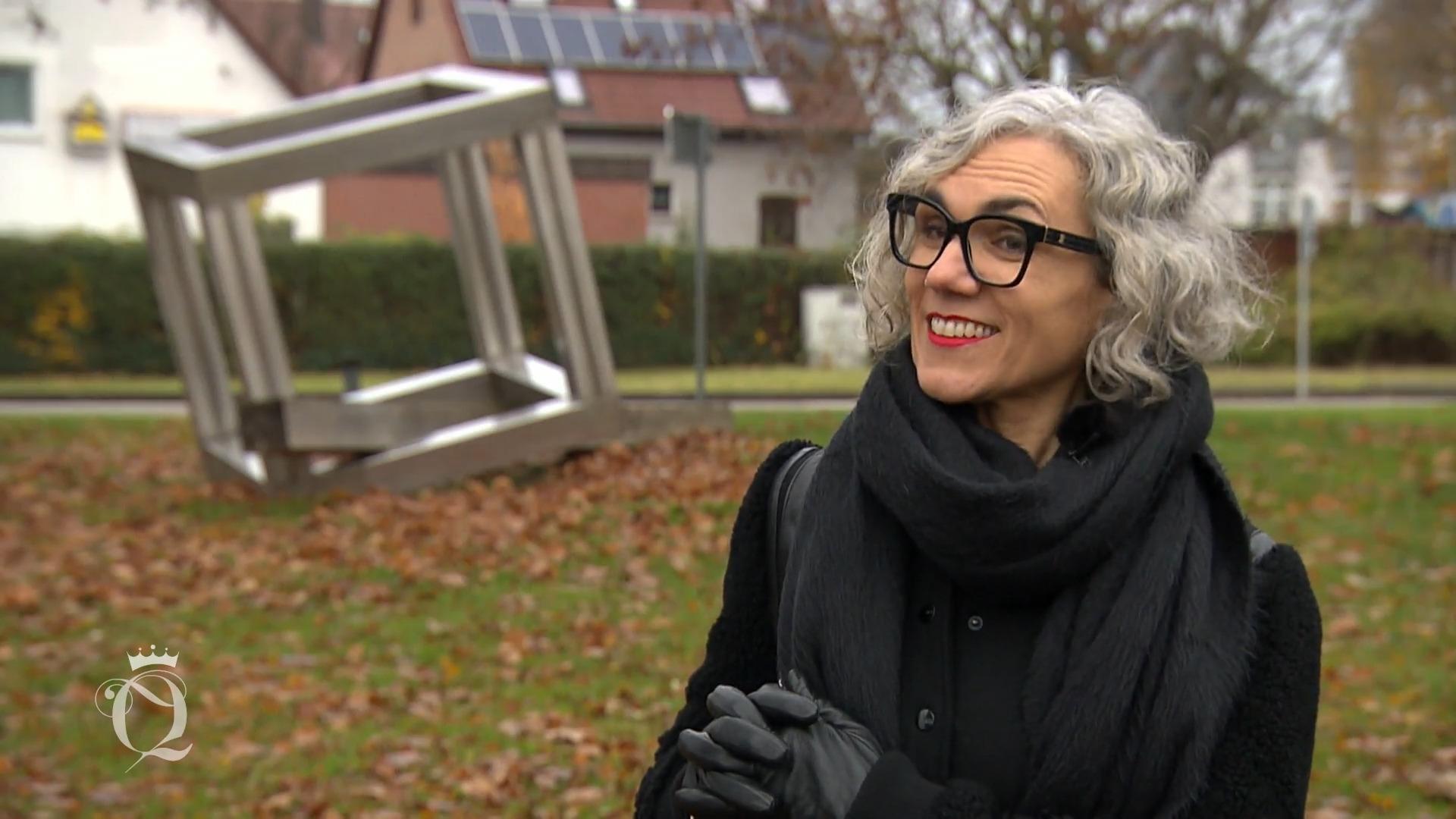 Annita hasst Karomuster