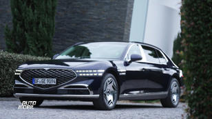 Genesis G90 - Neues Modell in der Oberklasse