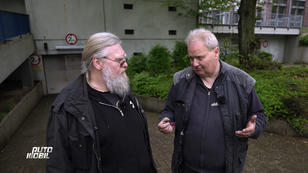 Schwierige Tiefgaragenbergung für Andreas und Tom