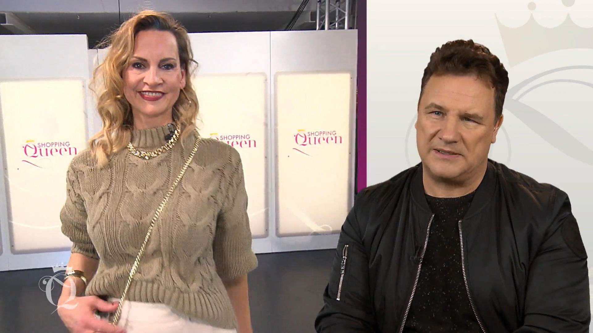 Despinas Tasche gefällt Guido nicht