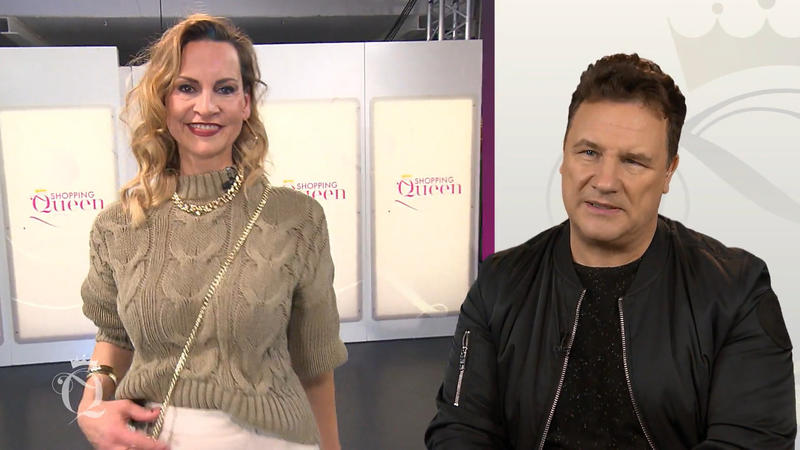 Despinas Tasche gefällt Guido nicht