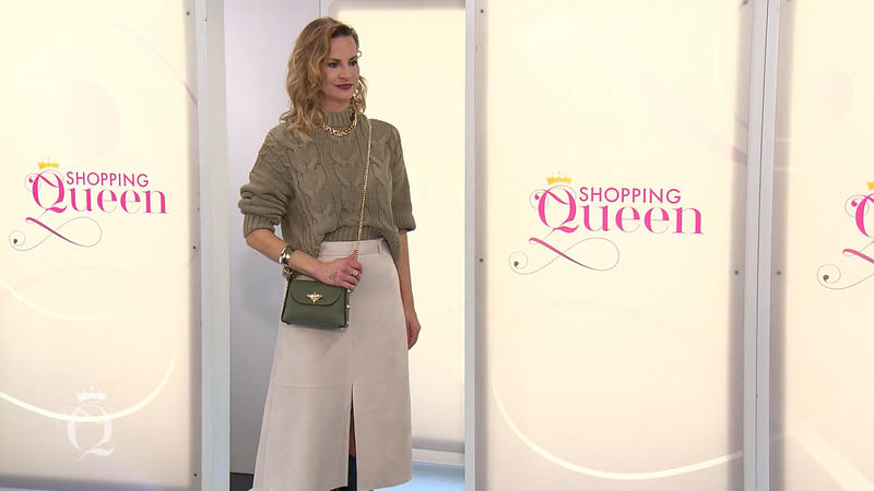 Despinas Kette ist den Mädels zu viel