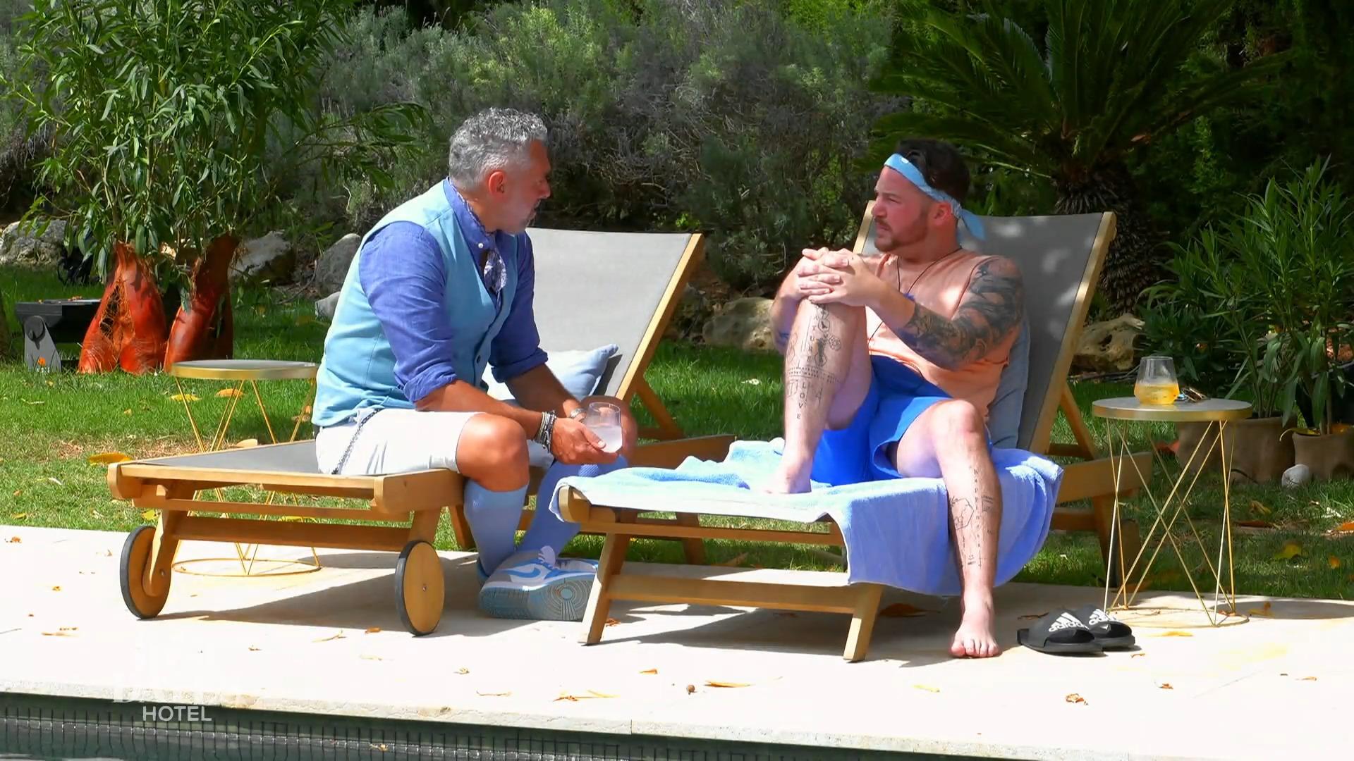 Wie ist Bernhards perfekte Partnerin?