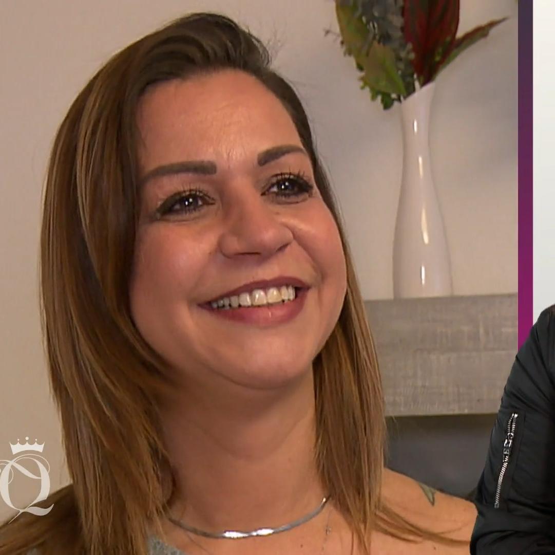 Eleni kennt die Schwächen ihrer Schwester