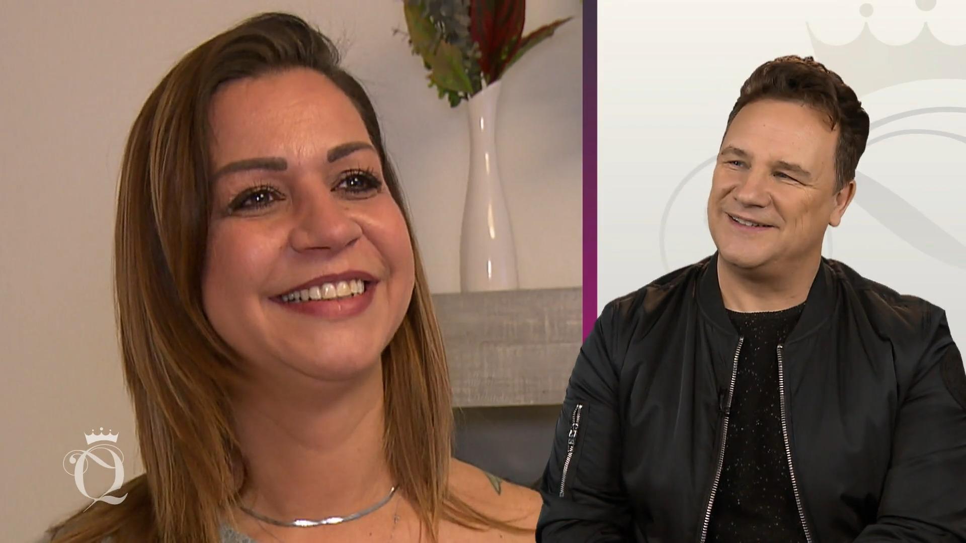 Eleni kennt die Schwächen ihrer Schwester