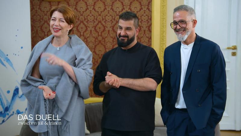 Für welches Kleid entscheidet sich Tara?