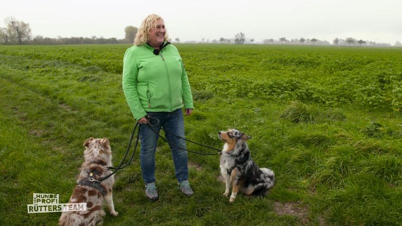 Hunde-Training trotz Schulte-OP?