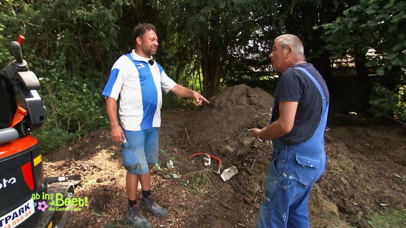 Viel Laufarbeit für Projektleiter Ralle