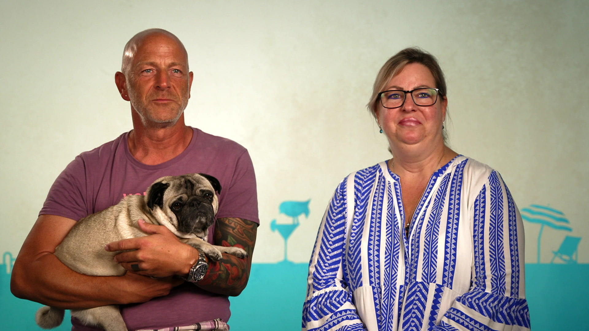 Früher Ehepaar, jetzt beste Freunde auf Partnersuche
