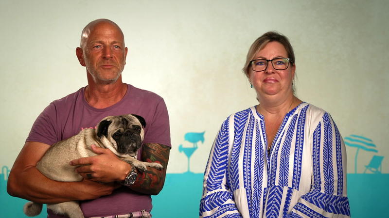 Früher Ehepaar, jetzt beste Freunde auf Partnersuche