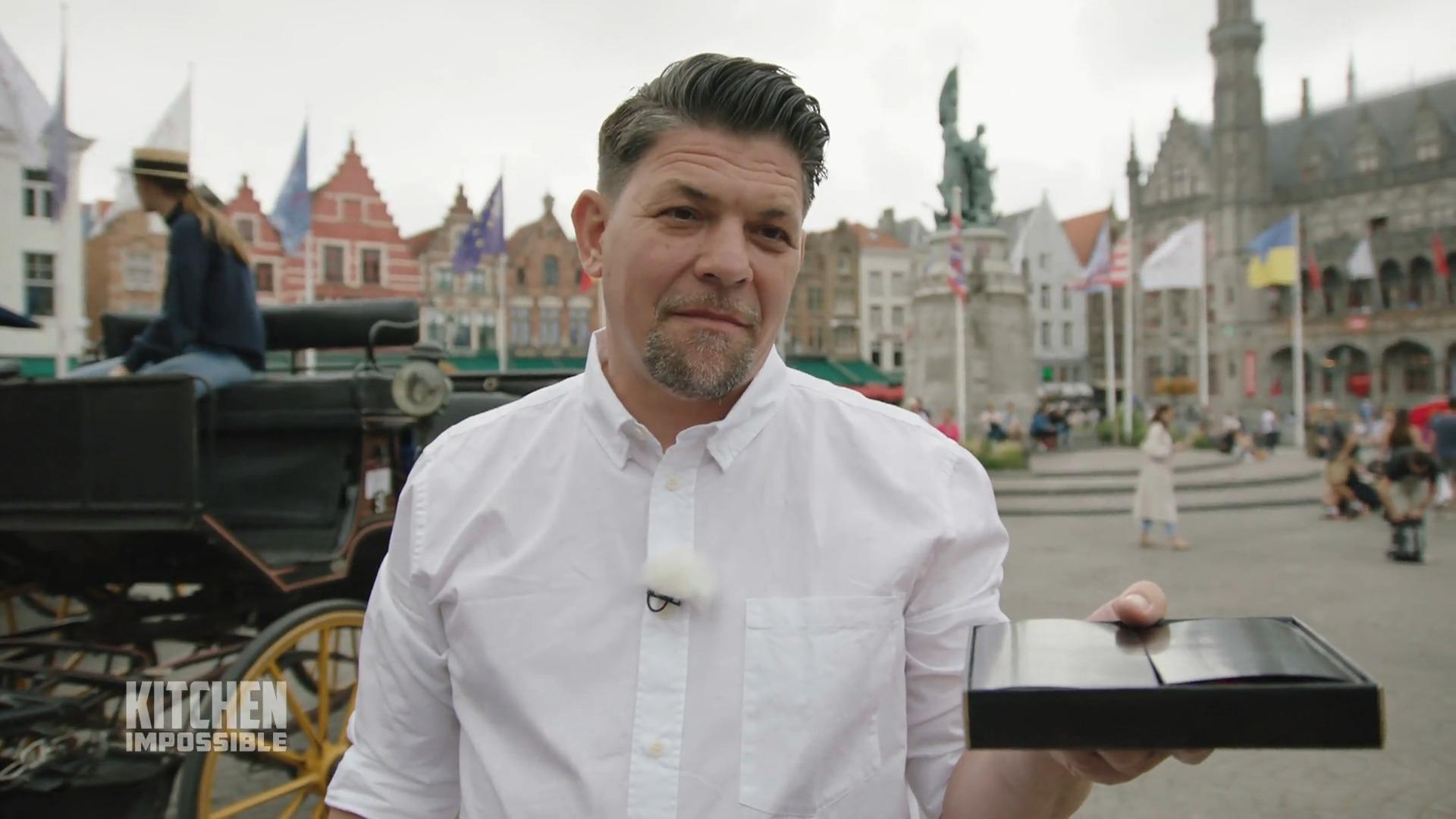 Tim Mälzer fühlt sich veräppelt