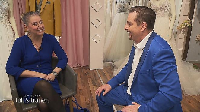 Frauenversteher Uwe kommt an seine Grenzen