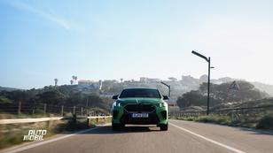 Was denkt Andreas über den neuen BMW?