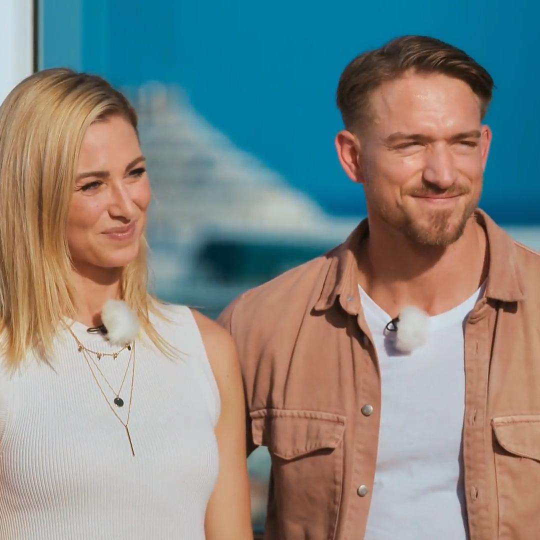 Date mit Körper und Charakter