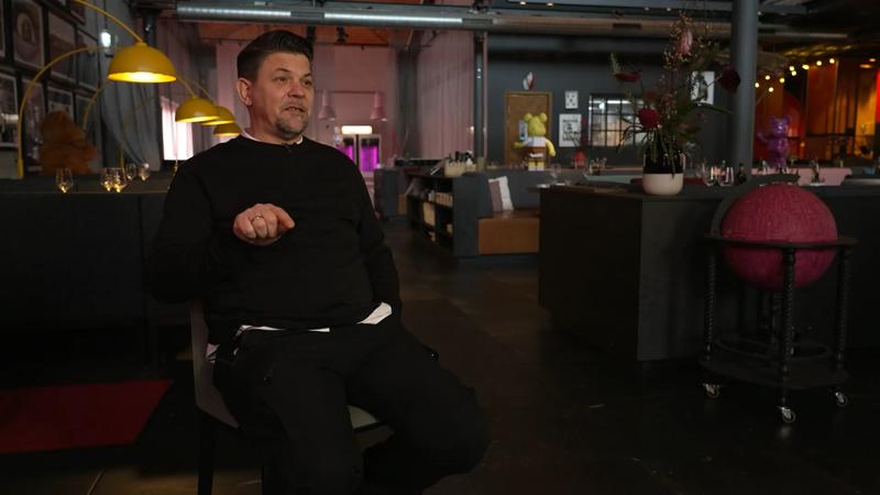 Anton Schmaus muss sich Tim Mälzer geschlagen geben