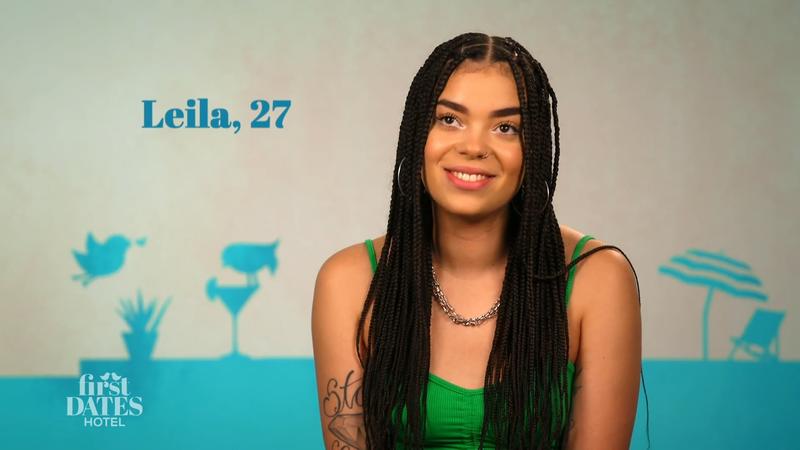 Leila hat ein Helfersyndrom