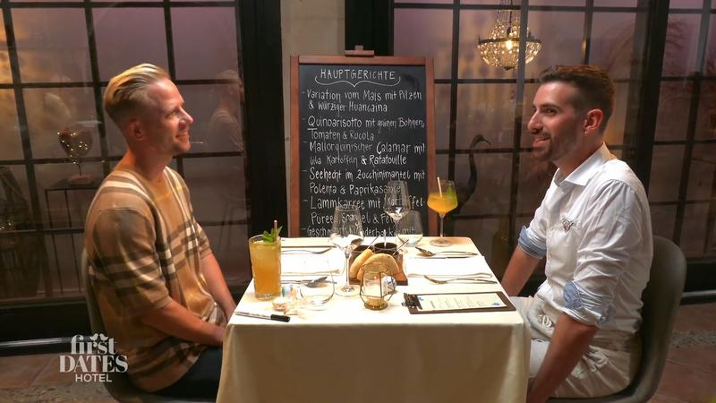 Patrick und Michael sind Familienmenschen