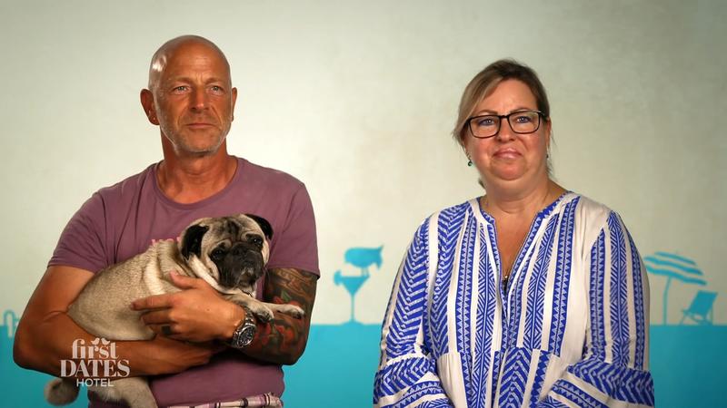 Ex-Paar Patricia und Kai sind noch befreundet
