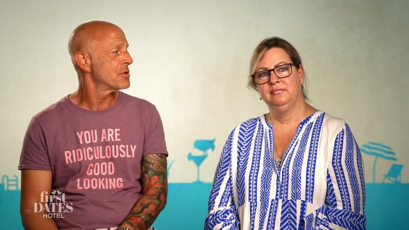 Ex-Partner tauschen sich über ihre Dates aus