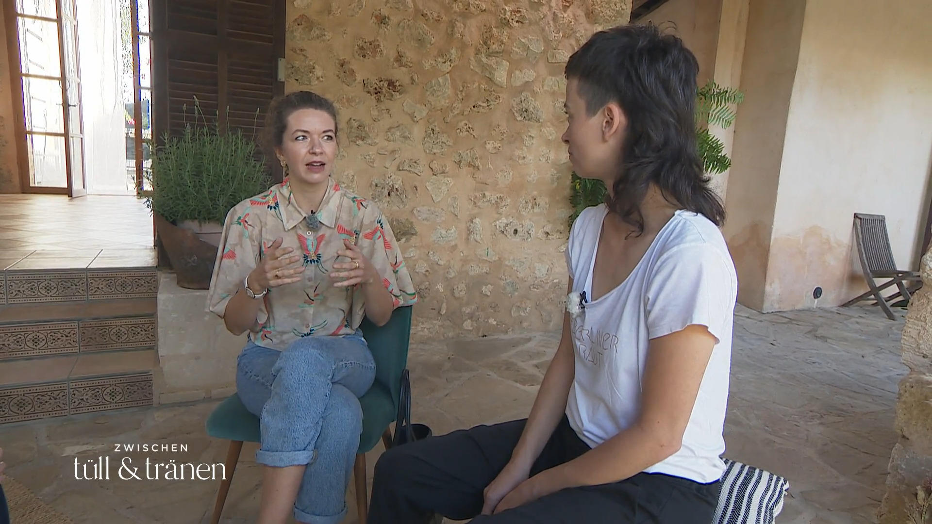 Magdalena sagte erste Hochzeit kurz vorher ab