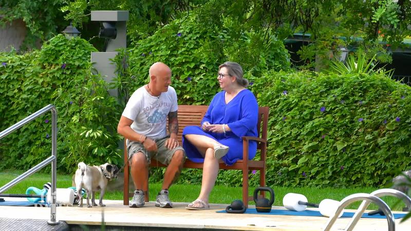 Kai erzählt seiner Ex-Frau von seinem Date
