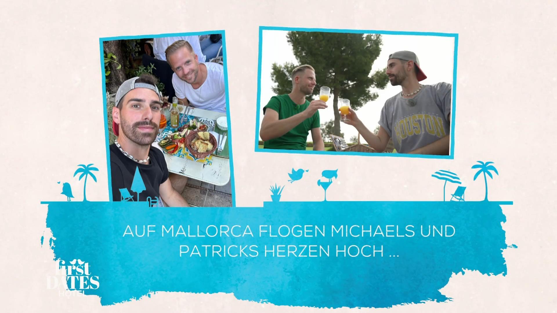 Was wurde aus den Paaren?