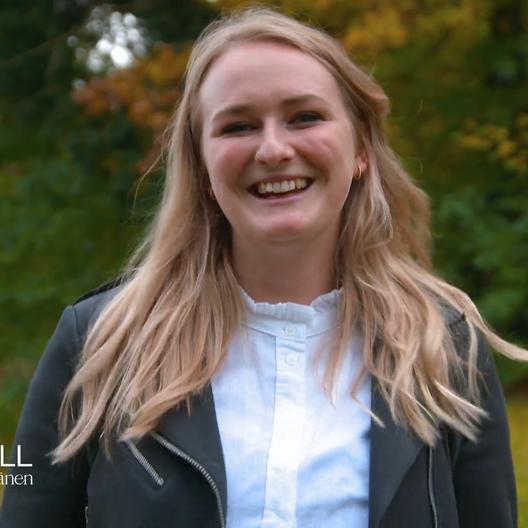 Mit Linda kommt ein echter Sparfuchs in das Duell