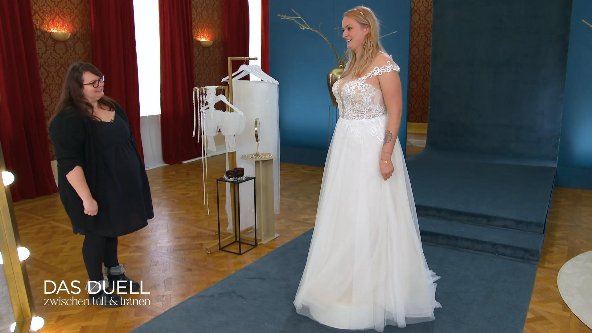 Wird dieses Kleid wirklich nicht gefährlich?