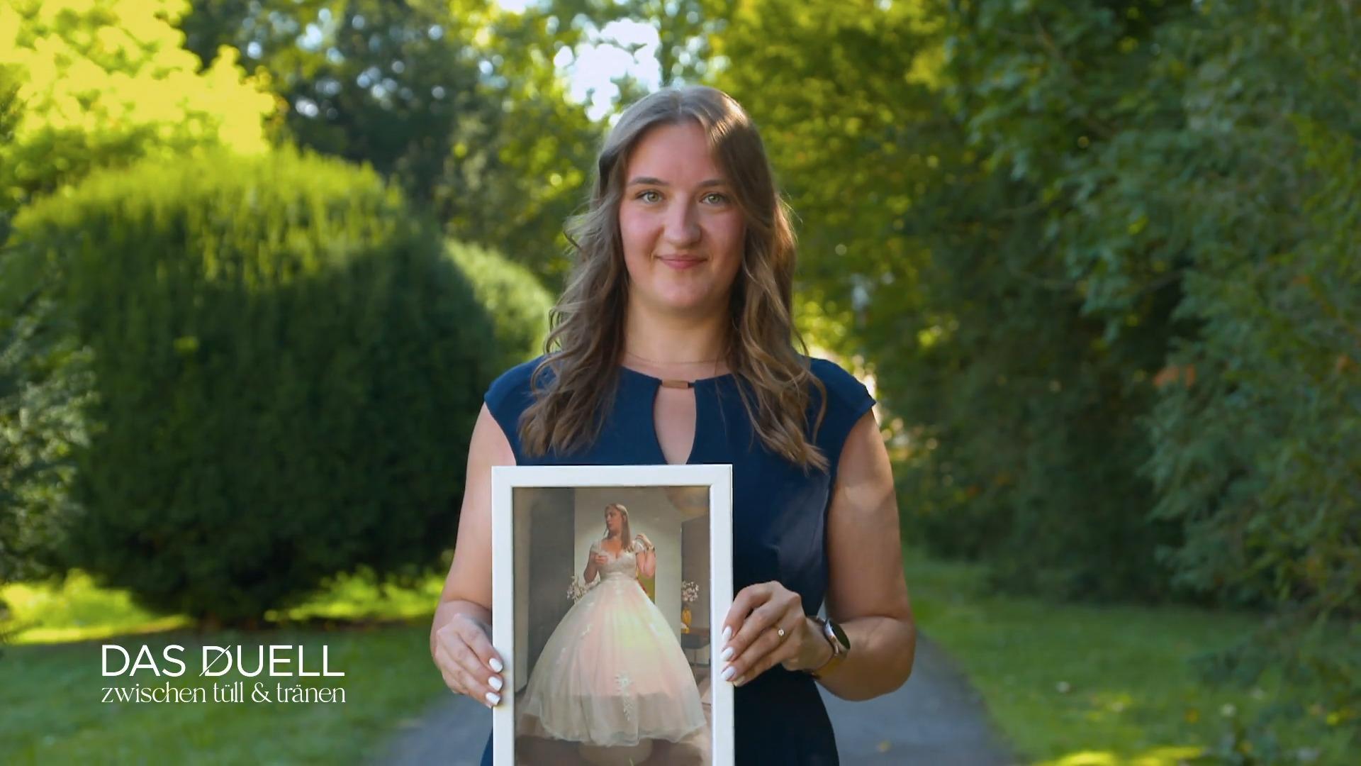 Irina träumt seit der Kindheit von ihrer Hochzeit