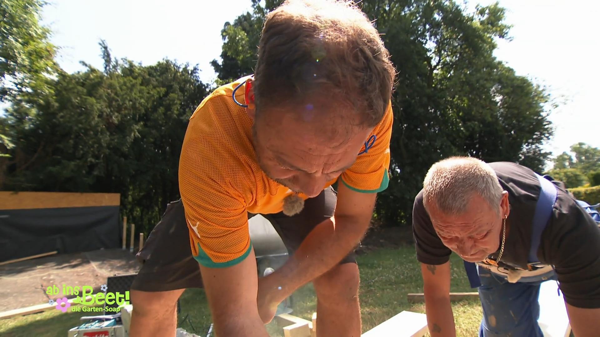 Das Dream-Team ist wieder komplett!