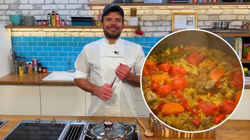 Einfach Genial! Chicken One Pot begeistert auch Kochmuffel!