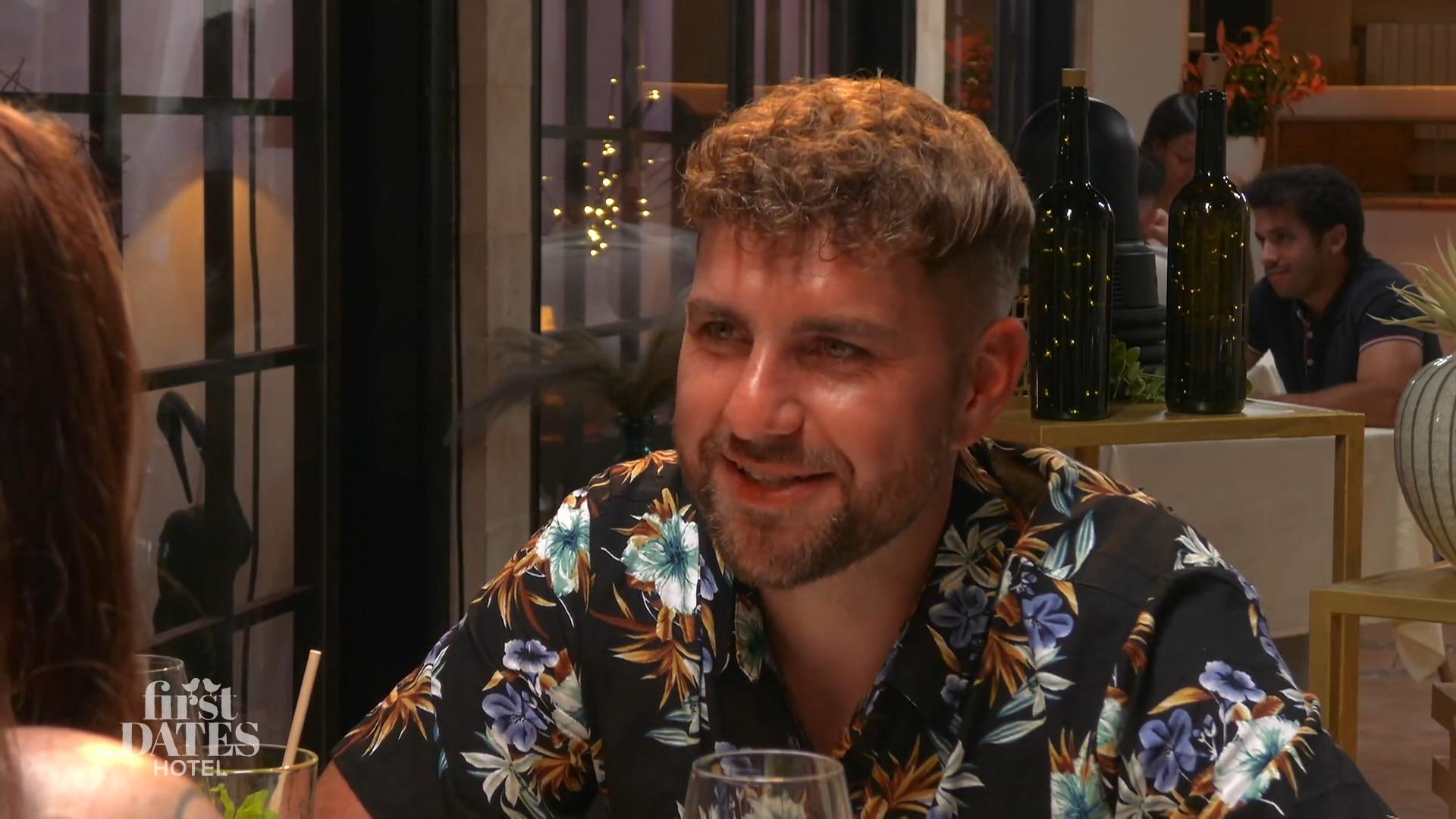 Für Olla hat Frank das perfekte Alter