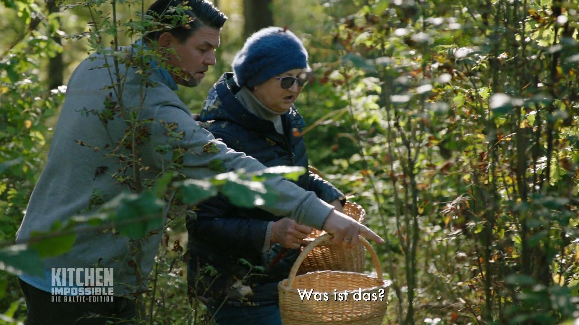 Tim im Pilzglück