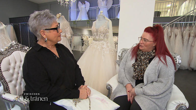 Melina fühlt sich in Kleidern unwohl