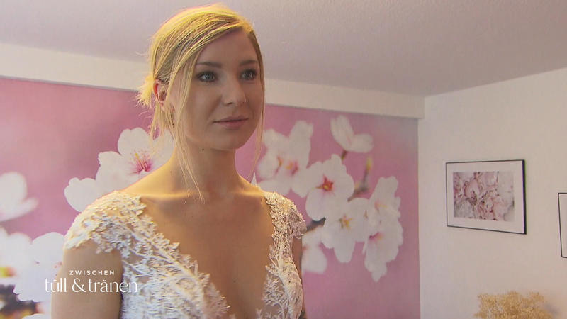 Die ganze Hoffnung liegt beim Favoritenkleid