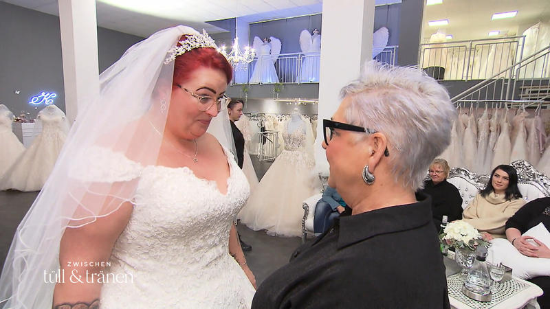 Kann eine Prinzessin Melinas Kleiderliebe wecken?