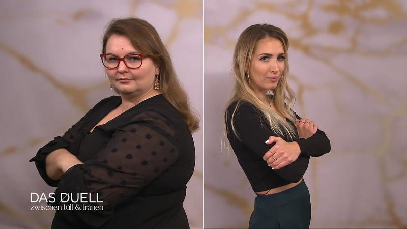 Manuela Kriewen vs. Janina Gourie