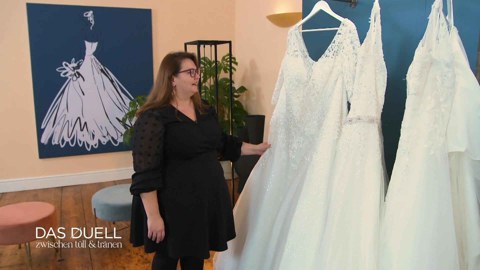 Profi Manuela ist optimistisch