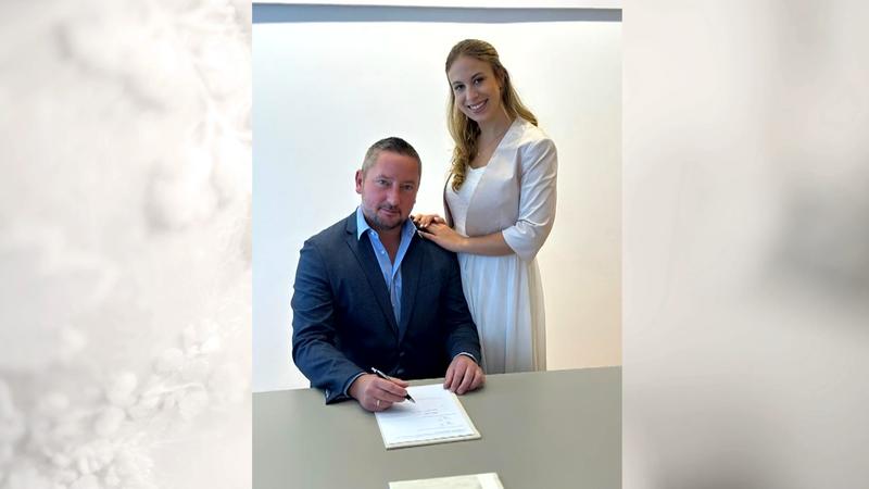 Braut Lisa wollte eigentlich gar nicht heiraten...