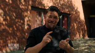 "Lass mich beim Henssler kochen"